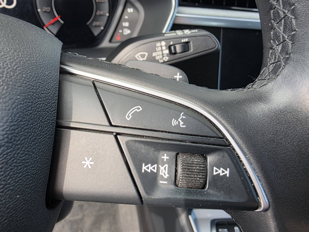 Acheter Audi Q3 Q3 35 TFSI 150 ch S tronic 7 Design Luxe 5p occasion dans les concessions du Groupe Faurie