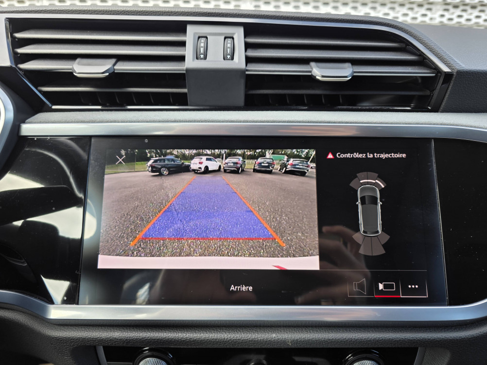 Acheter Audi Q3 Q3 35 TFSI 150 ch S tronic 7 Design Luxe 5p occasion dans les concessions du Groupe Faurie