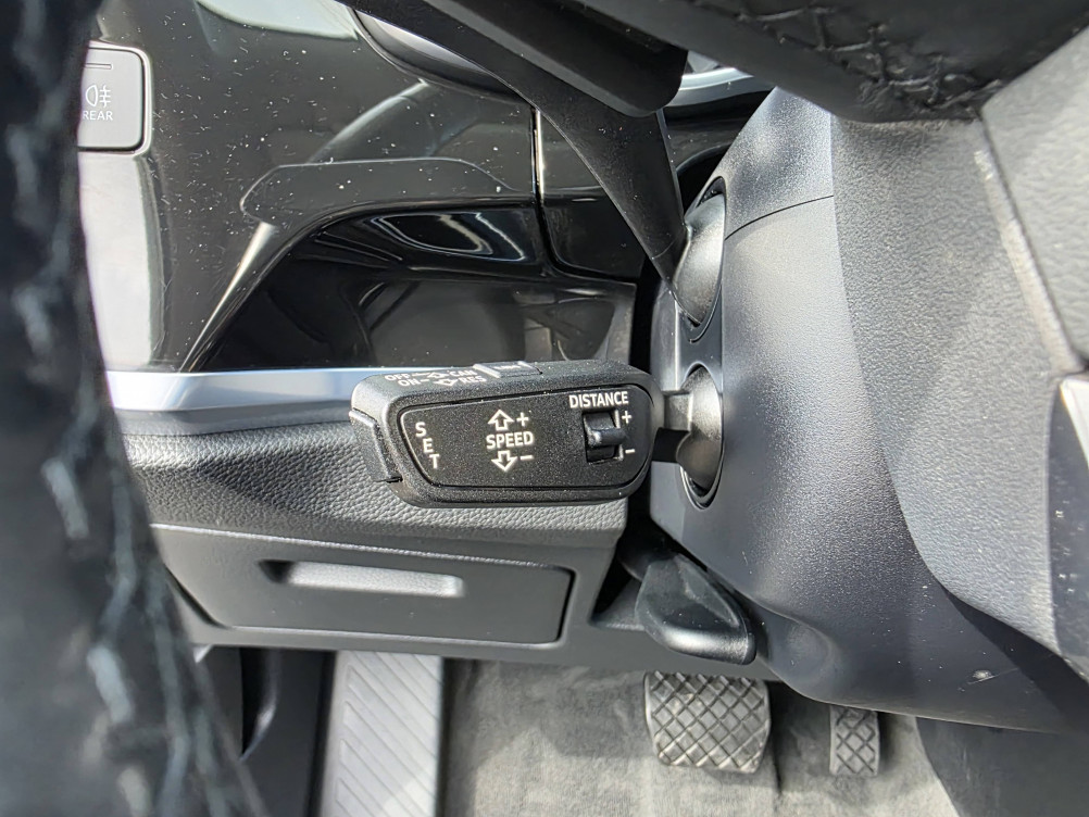 Acheter Audi Q3 Q3 35 TFSI 150 ch S tronic 7 Design Luxe 5p occasion dans les concessions du Groupe Faurie