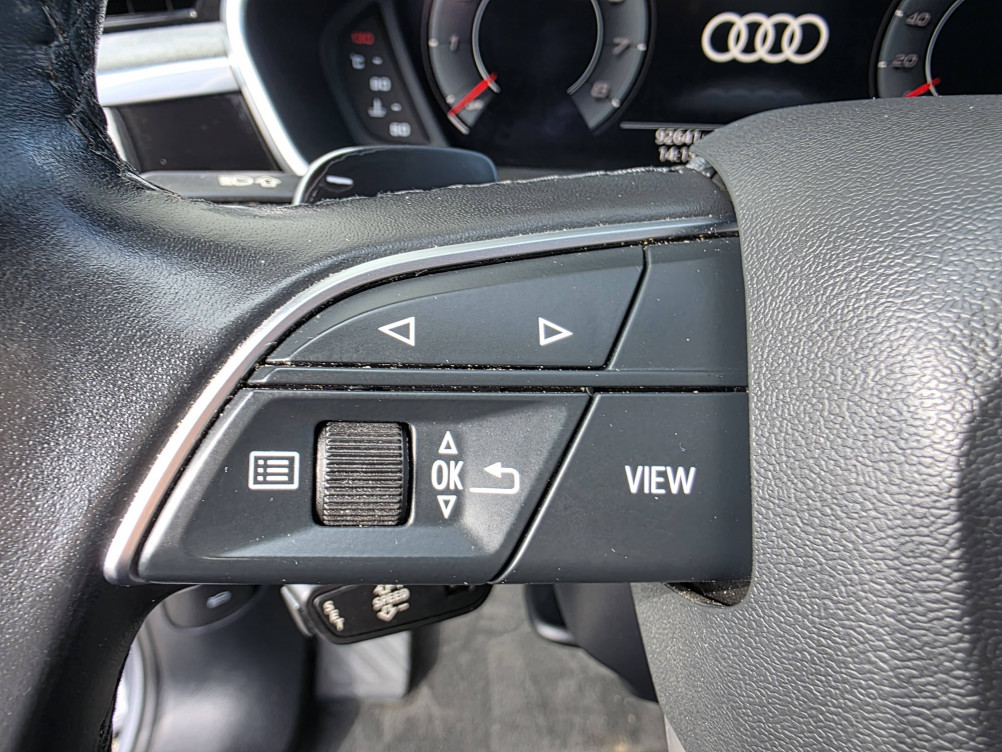 Acheter Audi Q3 Q3 35 TFSI 150 ch S tronic 7 Design Luxe 5p occasion dans les concessions du Groupe Faurie