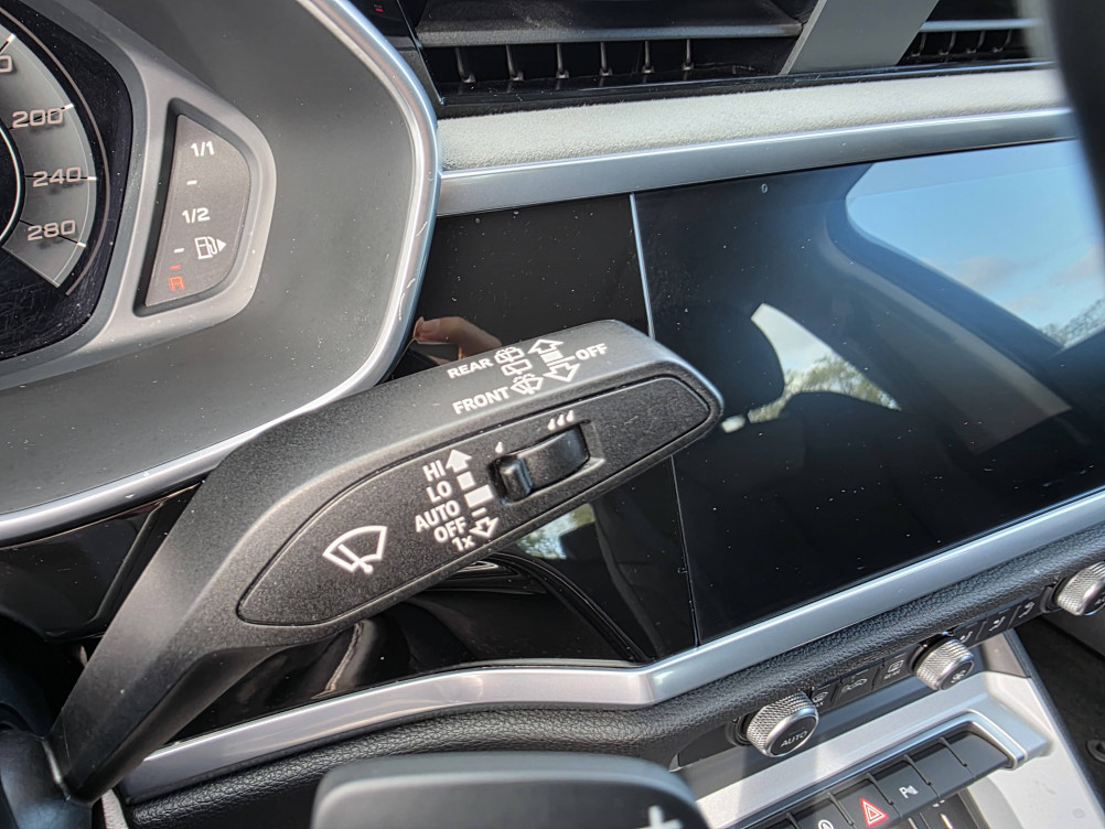 Acheter Audi Q3 Q3 35 TFSI 150 ch S tronic 7 Design Luxe 5p occasion dans les concessions du Groupe Faurie