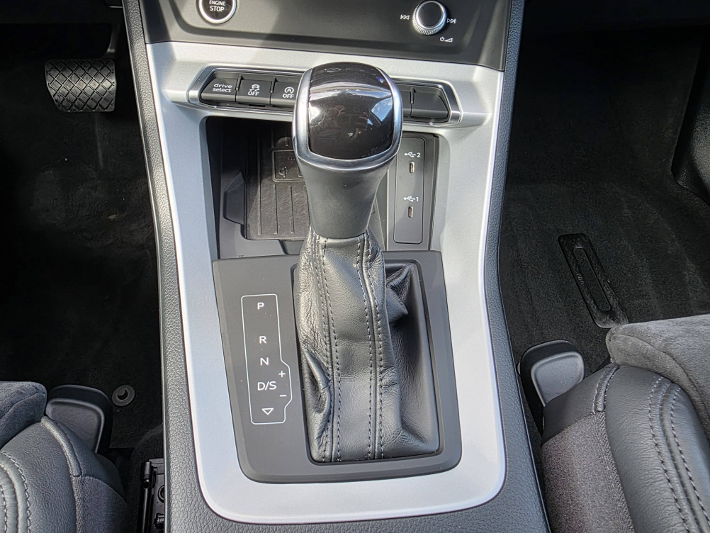 Acheter Audi Q3 Q3 35 TFSI 150 ch S tronic 7 Design Luxe 5p occasion dans les concessions du Groupe Faurie