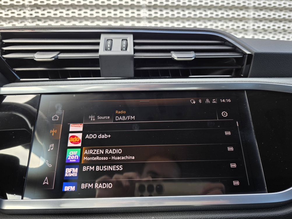 Acheter Audi Q3 Q3 35 TFSI 150 ch S tronic 7 Design Luxe 5p occasion dans les concessions du Groupe Faurie
