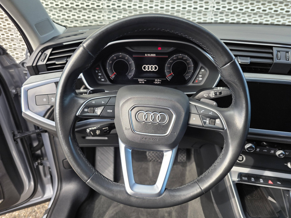 Acheter Audi Q3 Q3 35 TFSI 150 ch S tronic 7 Design Luxe 5p occasion dans les concessions du Groupe Faurie