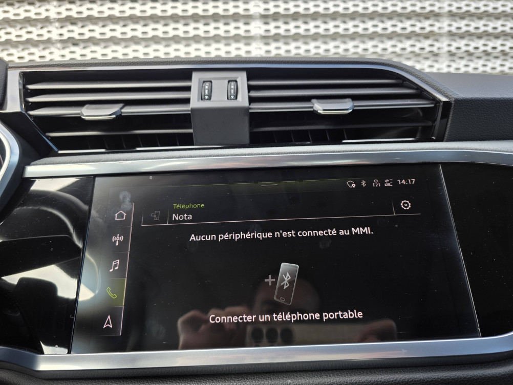 Acheter Audi Q3 Q3 35 TFSI 150 ch S tronic 7 Design Luxe 5p occasion dans les concessions du Groupe Faurie