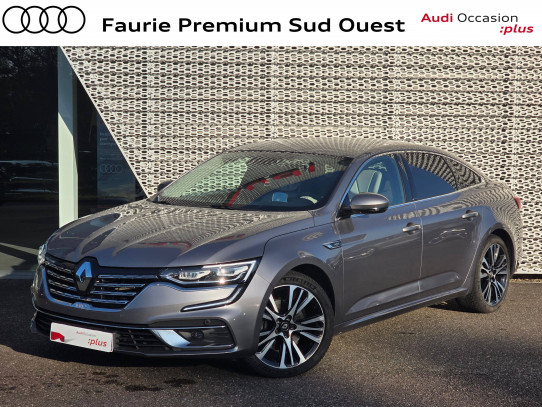 Acheter Renault Talisman Talisman Blue dCi 200 EDC Initiale Paris 4p occasion dans les concessions du Groupe Faurie