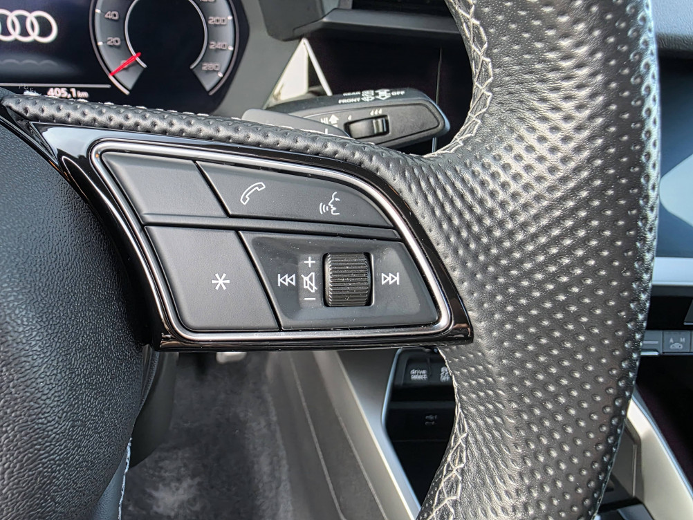 Acheter Audi A3 A3 Sportback 35 TFSI 150 S tronic 7 S Line 5p occasion dans les concessions du Groupe Faurie