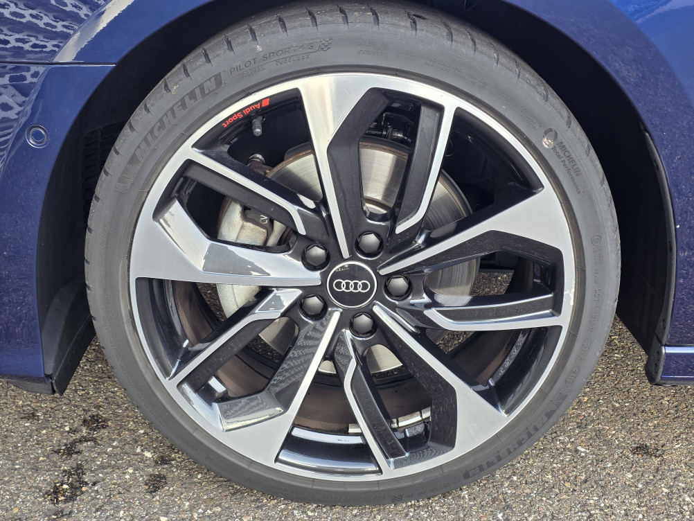 Acheter Audi A3 A3 Sportback 35 TFSI 150 S tronic 7 S Line 5p occasion dans les concessions du Groupe Faurie