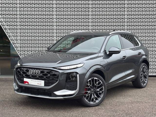 Acheter Audi Q3 Q3 e-hybrid 272 ch S tronic 6 S line 5p neuve* dans les concessions du Groupe Faurie