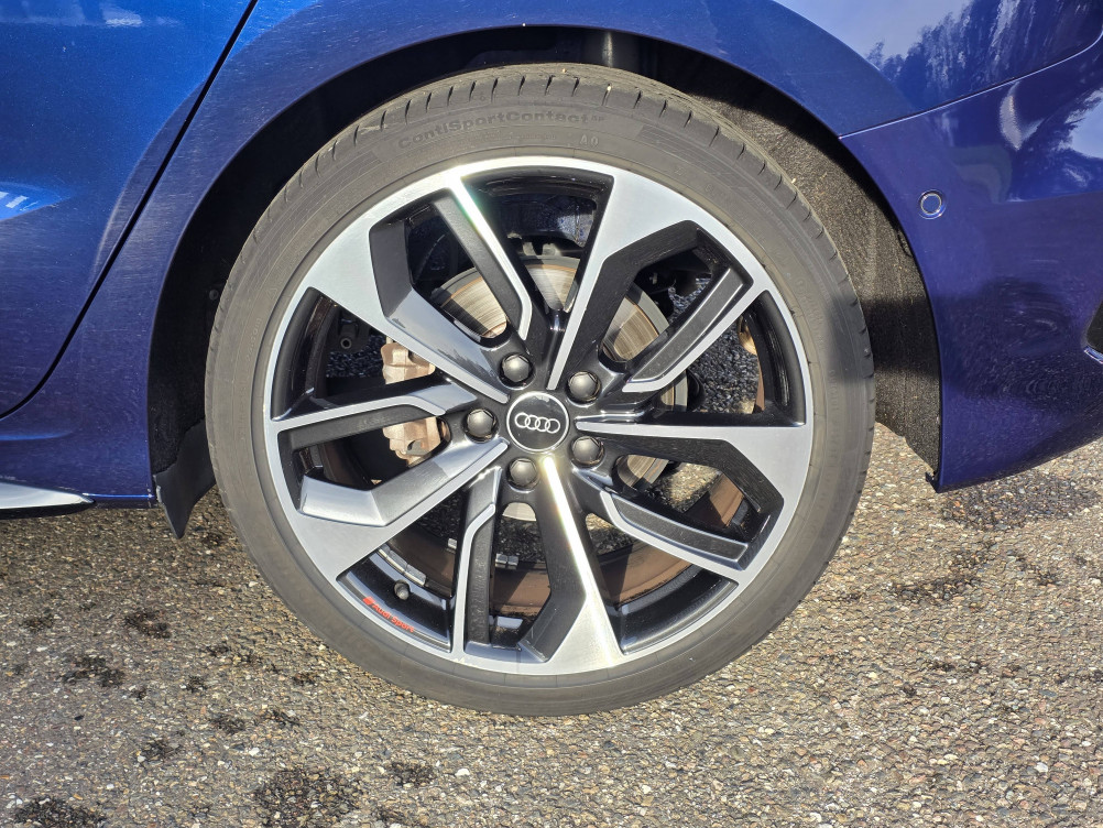 Acheter Audi A3 A3 Sportback 35 TFSI 150 S tronic 7 S Line 5p occasion dans les concessions du Groupe Faurie