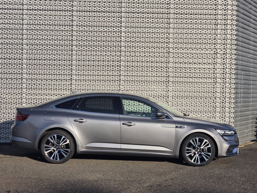 Acheter Renault Talisman Talisman Blue dCi 200 EDC Initiale Paris 4p occasion dans les concessions du Groupe Faurie