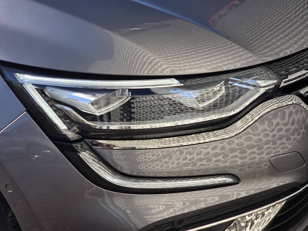 Acheter Renault Talisman Talisman Blue dCi 200 EDC Initiale Paris 4p occasion dans les concessions du Groupe Faurie