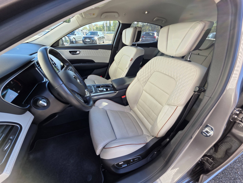 Acheter Renault Talisman Talisman Blue dCi 200 EDC Initiale Paris 4p occasion dans les concessions du Groupe Faurie