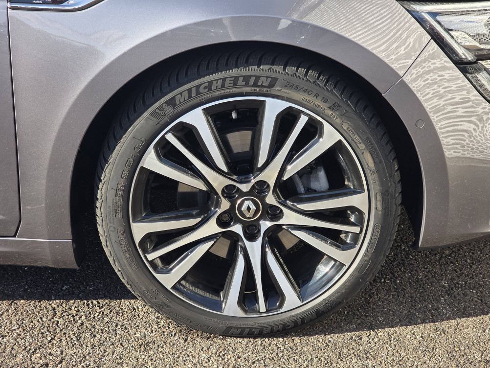 Acheter Renault Talisman Talisman Blue dCi 200 EDC Initiale Paris 4p occasion dans les concessions du Groupe Faurie