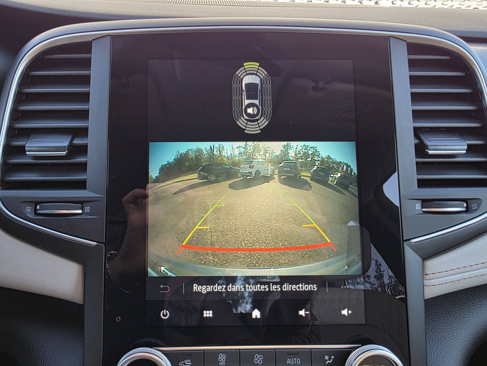Acheter Renault Talisman Talisman Blue dCi 200 EDC Initiale Paris 4p occasion dans les concessions du Groupe Faurie