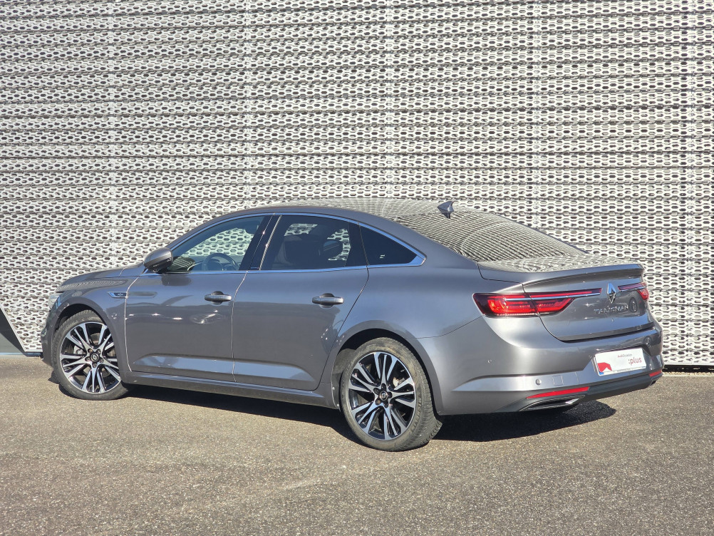 Acheter Renault Talisman Talisman Blue dCi 200 EDC Initiale Paris 4p occasion dans les concessions du Groupe Faurie