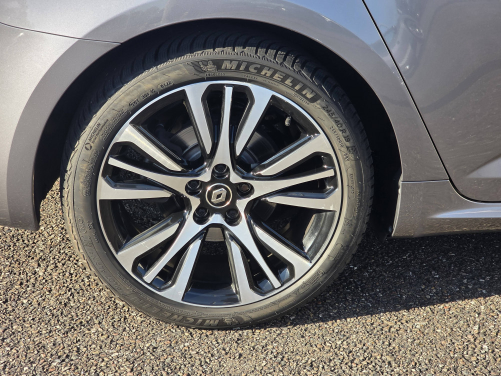 Acheter Renault Talisman Talisman Blue dCi 200 EDC Initiale Paris 4p occasion dans les concessions du Groupe Faurie
