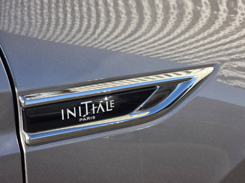 Acheter Renault Talisman Talisman Blue dCi 200 EDC Initiale Paris 4p occasion dans les concessions du Groupe Faurie