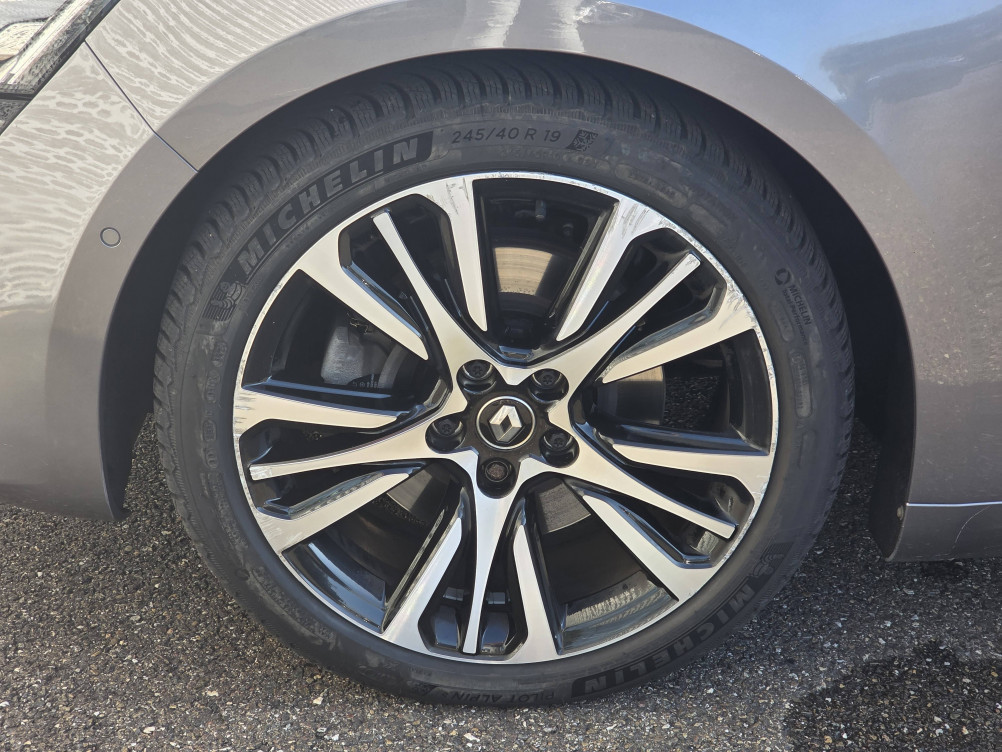 Acheter Renault Talisman Talisman Blue dCi 200 EDC Initiale Paris 4p occasion dans les concessions du Groupe Faurie