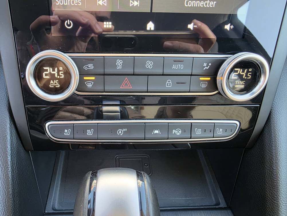 Acheter Renault Talisman Talisman Blue dCi 200 EDC Initiale Paris 4p occasion dans les concessions du Groupe Faurie