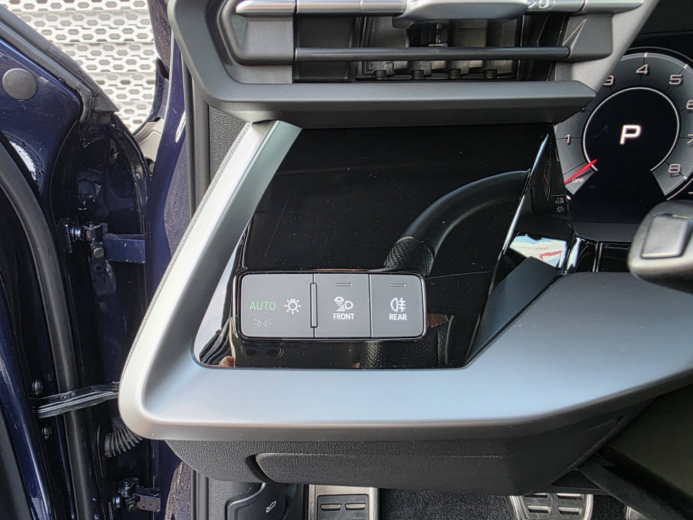 Acheter Audi A3 A3 Sportback 35 TFSI 150 S tronic 7 S Line 5p occasion dans les concessions du Groupe Faurie