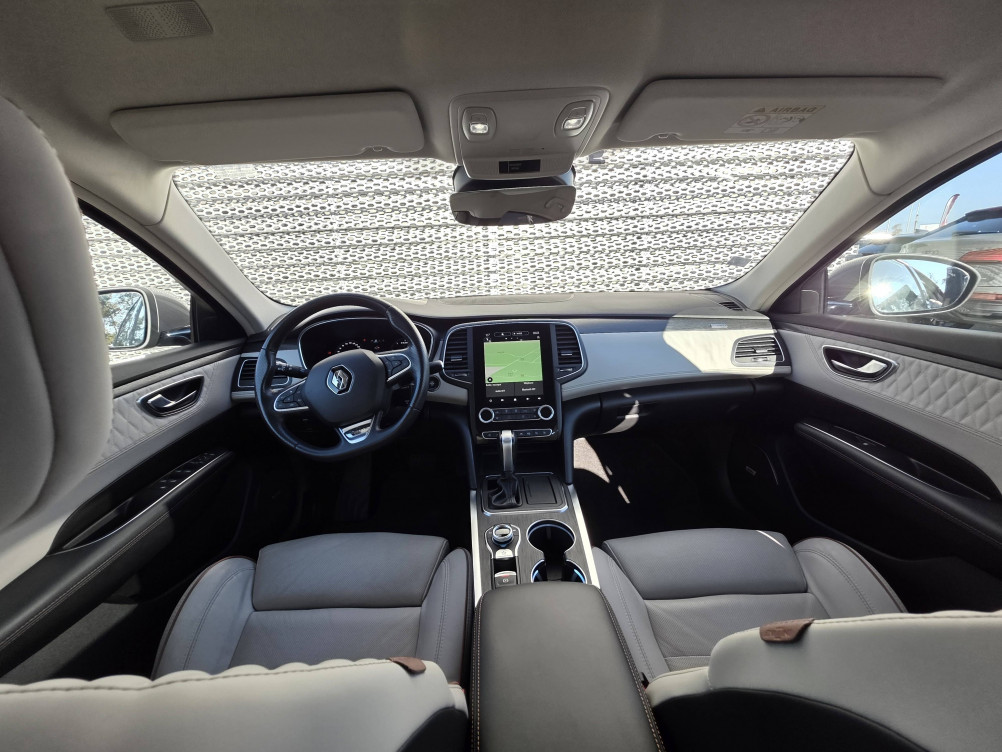 Acheter Renault Talisman Talisman Blue dCi 200 EDC Initiale Paris 4p occasion dans les concessions du Groupe Faurie
