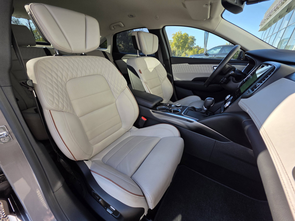 Acheter Renault Talisman Talisman Blue dCi 200 EDC Initiale Paris 4p occasion dans les concessions du Groupe Faurie
