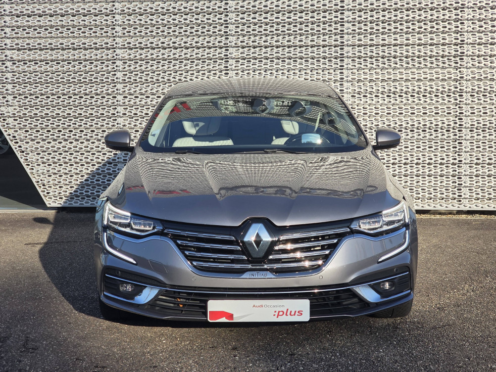 Acheter Renault Talisman Talisman Blue dCi 200 EDC Initiale Paris 4p occasion dans les concessions du Groupe Faurie