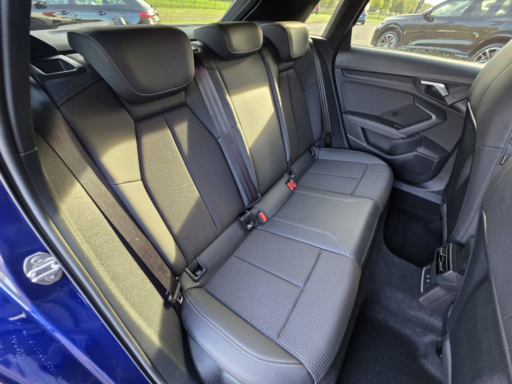 Acheter Audi A3 A3 Sportback 35 TFSI 150 S tronic 7 S Line 5p occasion dans les concessions du Groupe Faurie