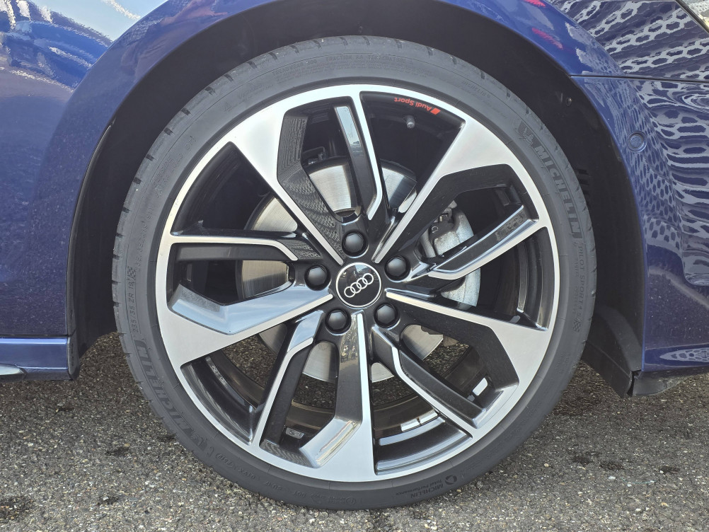 Acheter Audi A3 A3 Sportback 35 TFSI 150 S tronic 7 S Line 5p occasion dans les concessions du Groupe Faurie