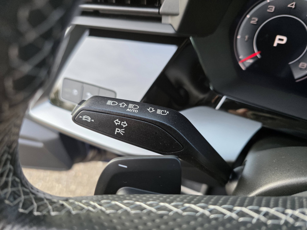 Acheter Audi A3 A3 Sportback 35 TFSI 150 S tronic 7 S Line 5p occasion dans les concessions du Groupe Faurie