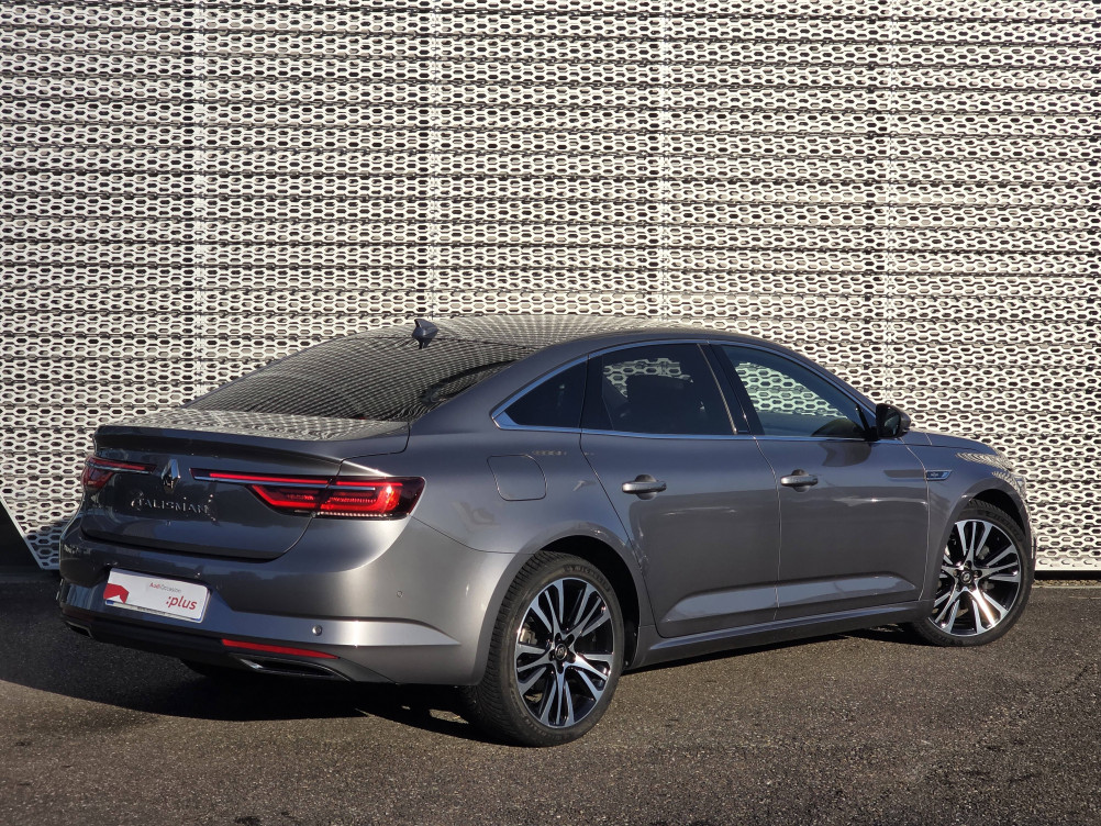 Acheter Renault Talisman Talisman Blue dCi 200 EDC Initiale Paris 4p occasion dans les concessions du Groupe Faurie
