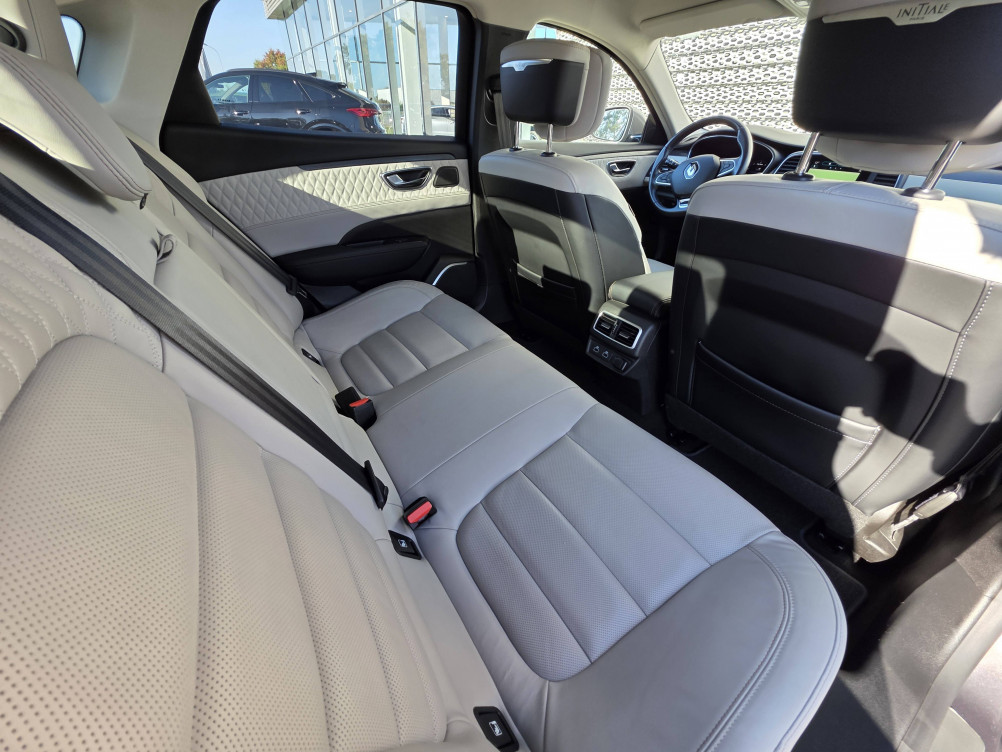 Acheter Renault Talisman Talisman Blue dCi 200 EDC Initiale Paris 4p occasion dans les concessions du Groupe Faurie