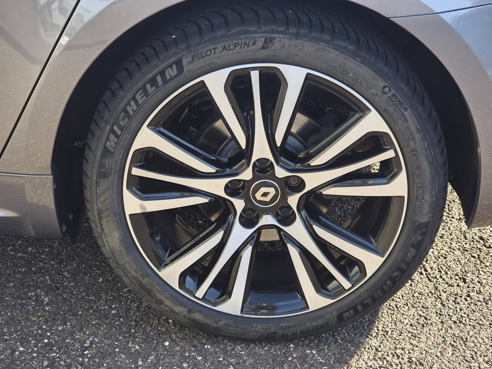 Acheter Renault Talisman Talisman Blue dCi 200 EDC Initiale Paris 4p occasion dans les concessions du Groupe Faurie