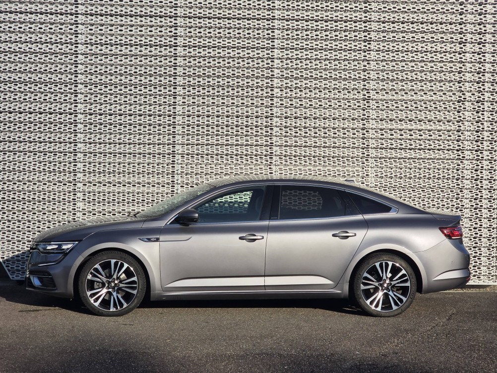 Acheter Renault Talisman Talisman Blue dCi 200 EDC Initiale Paris 4p occasion dans les concessions du Groupe Faurie