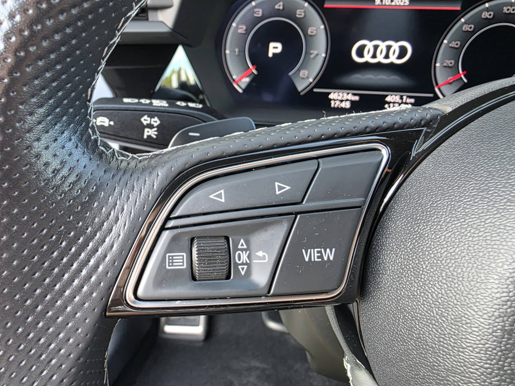 Acheter Audi A3 A3 Sportback 35 TFSI 150 S tronic 7 S Line 5p occasion dans les concessions du Groupe Faurie