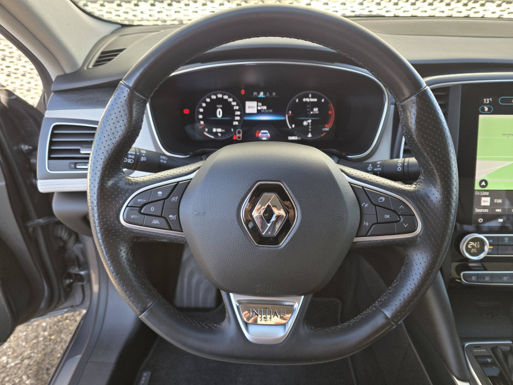 Acheter Renault Talisman Talisman Blue dCi 200 EDC Initiale Paris 4p occasion dans les concessions du Groupe Faurie
