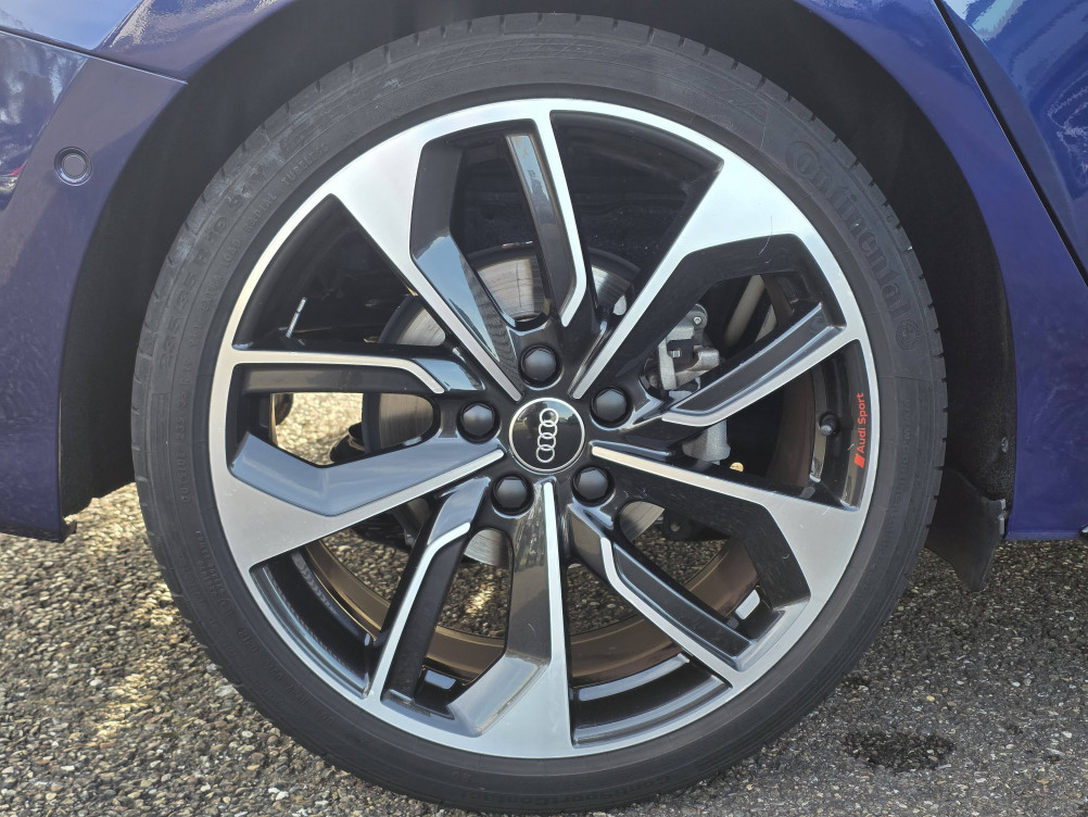 Acheter Audi A3 A3 Sportback 35 TFSI 150 S tronic 7 S Line 5p occasion dans les concessions du Groupe Faurie