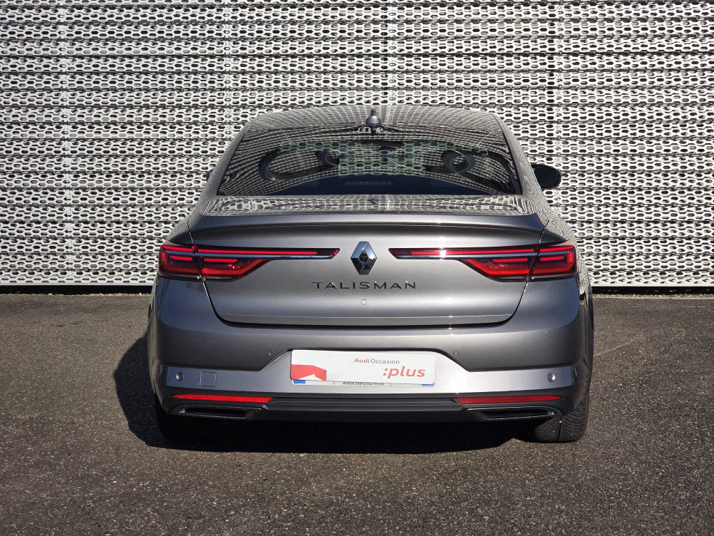 Acheter Renault Talisman Talisman Blue dCi 200 EDC Initiale Paris 4p occasion dans les concessions du Groupe Faurie