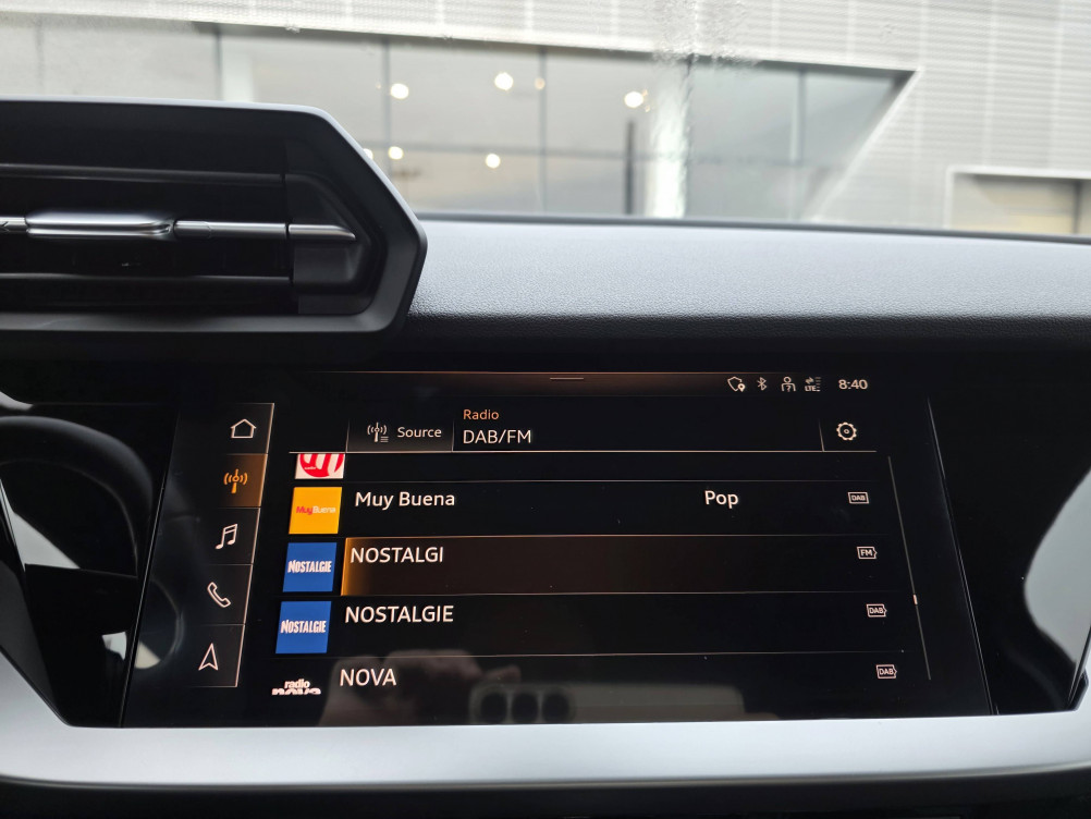 Acheter Audi A3 A3 Sportback 30 TFSI 110 S tronic 7 Design 5p occasion dans les concessions du Groupe Faurie