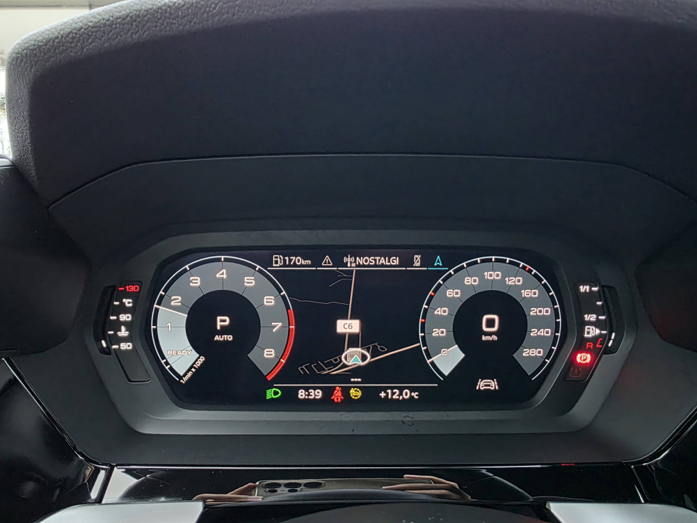 Acheter Audi A3 A3 Sportback 30 TFSI 110 S tronic 7 Design 5p occasion dans les concessions du Groupe Faurie