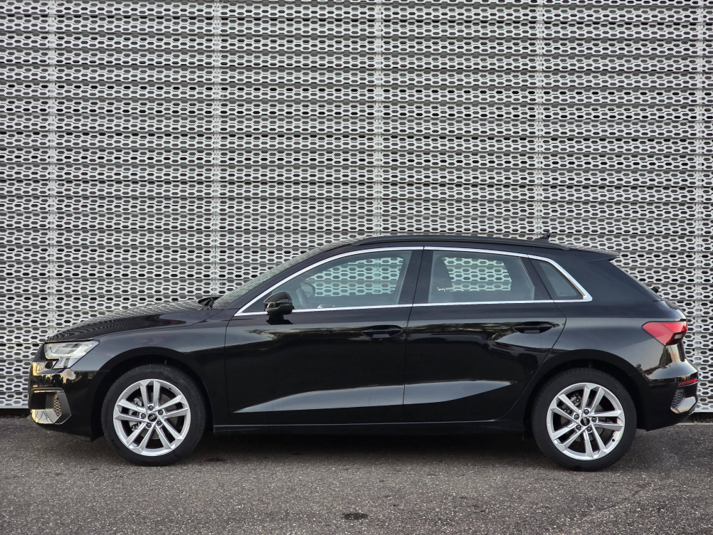 Acheter Audi A3 A3 Sportback 30 TFSI 110 S tronic 7 Design 5p occasion dans les concessions du Groupe Faurie