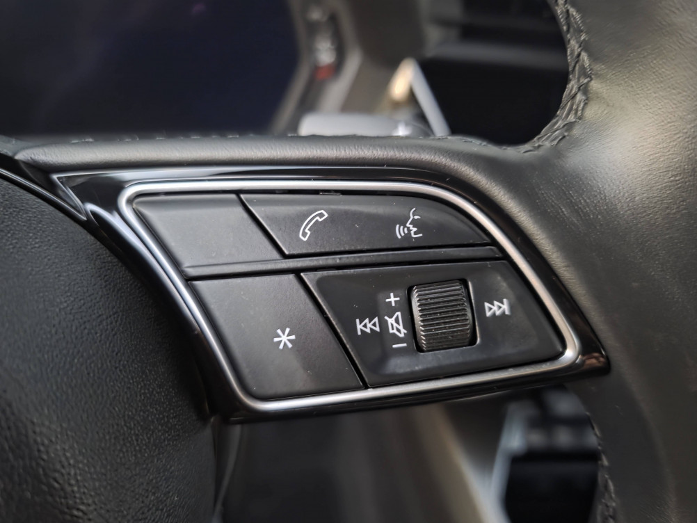 Acheter Audi A3 A3 Sportback 30 TFSI 110 S tronic 7 Design 5p occasion dans les concessions du Groupe Faurie