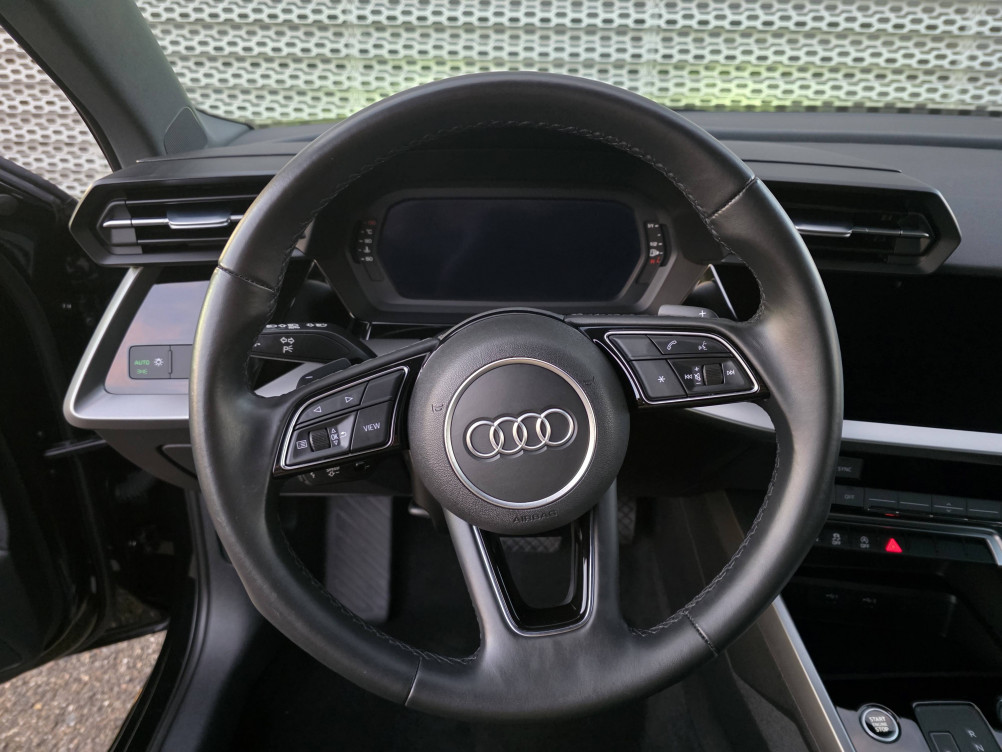 Acheter Audi A3 A3 Sportback 30 TFSI 110 S tronic 7 Design 5p occasion dans les concessions du Groupe Faurie