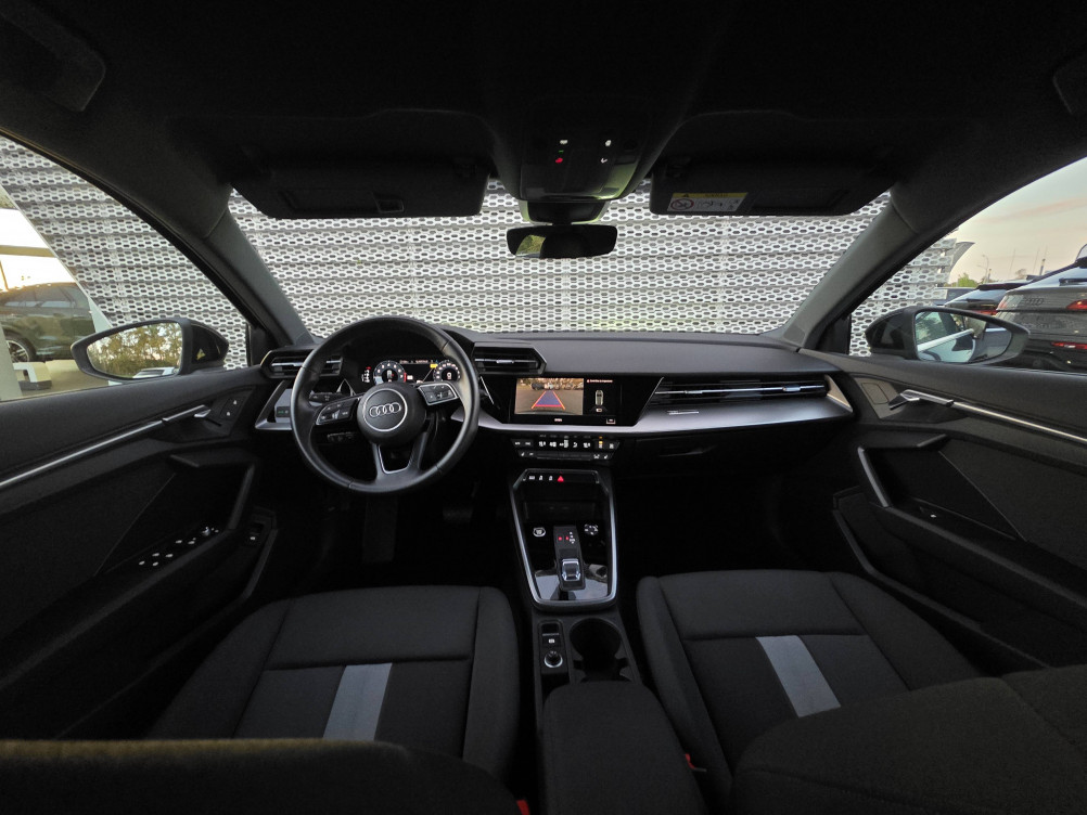 Acheter Audi A3 A3 Sportback 30 TFSI 110 S tronic 7 Design 5p occasion dans les concessions du Groupe Faurie