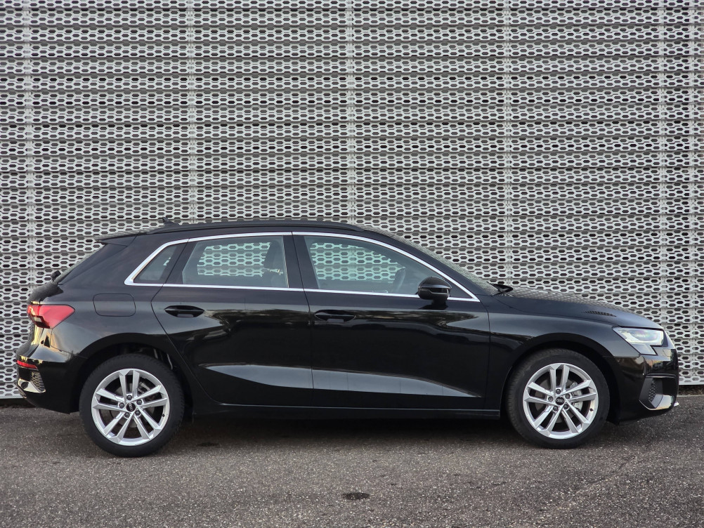 Acheter Audi A3 A3 Sportback 30 TFSI 110 S tronic 7 Design 5p occasion dans les concessions du Groupe Faurie