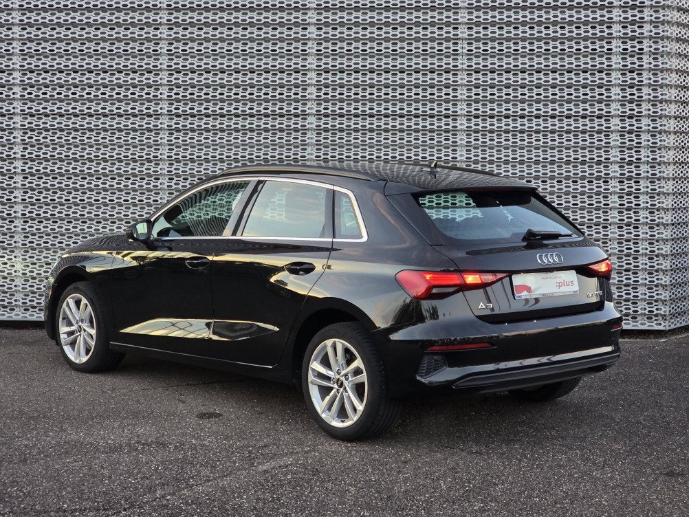 Acheter Audi A3 A3 Sportback 30 TFSI 110 S tronic 7 Design 5p occasion dans les concessions du Groupe Faurie