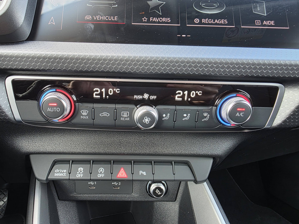 Acheter Audi A1 A1 Citycarver 35 TFSI 150 ch S tronic 7 Design Luxe 5p occasion dans les concessions du Groupe Faurie