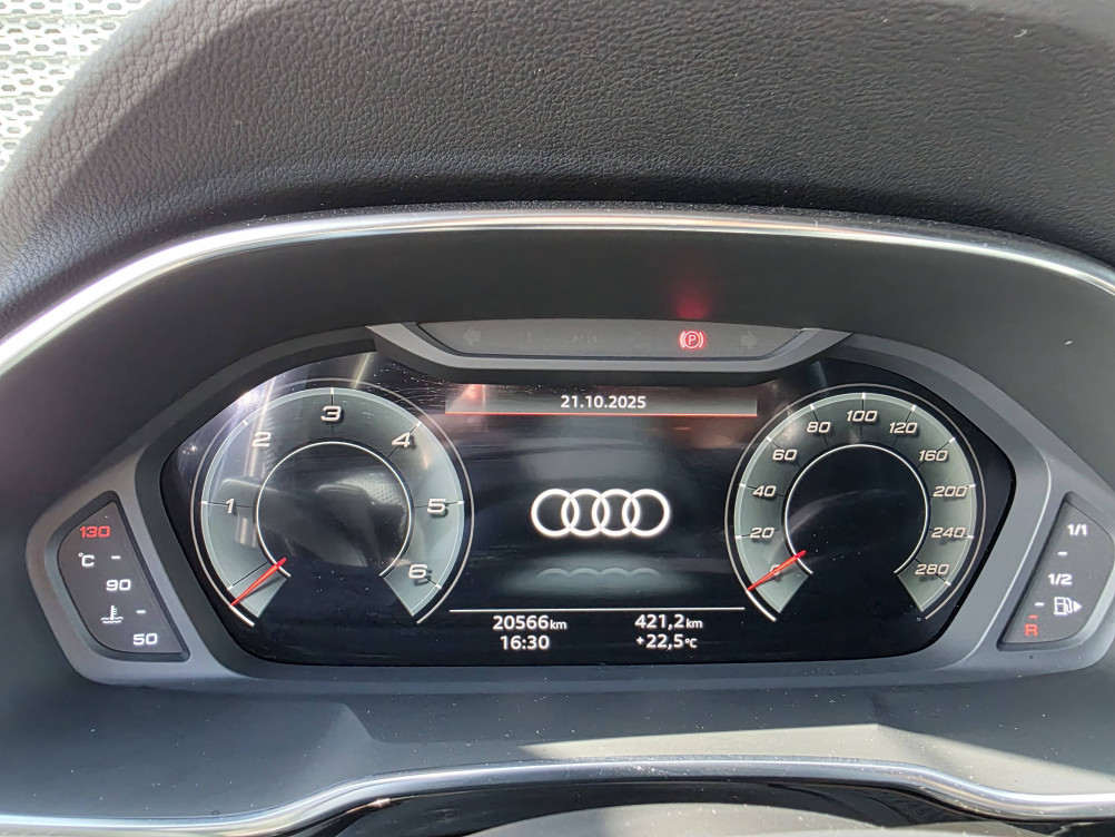 Acheter Audi Q3 Q3 35 TDI 150 ch S tronic 7 S line plus 5p occasion dans les concessions du Groupe Faurie