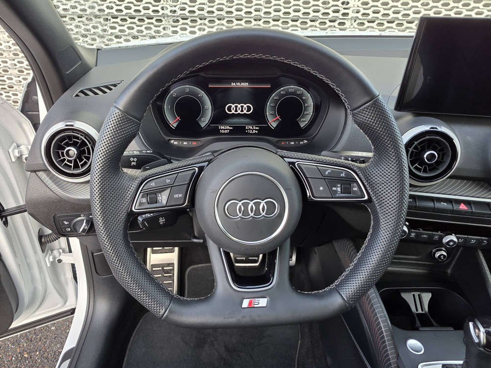 Acheter Audi Q2 Q2 35 TDI 150 S tronic 7 S line Plus 5p occasion dans les concessions du Groupe Faurie